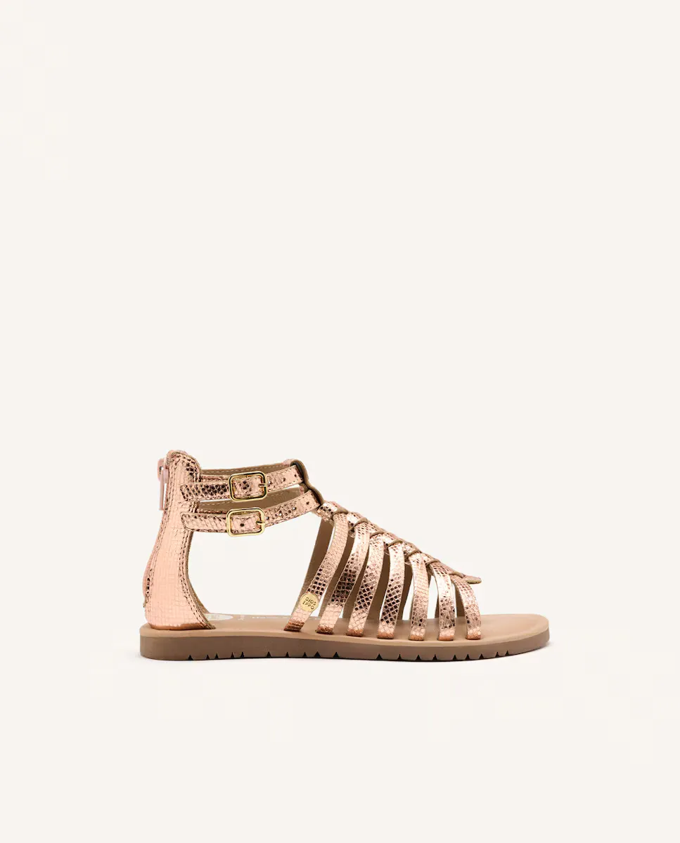 Женские босоножки из римской кожи с гибкой подошвой Gioseppo, цвет Rosa
Женские босоножки из римской кожи с гибкой подошвой Gioseppo, цвет Rosa