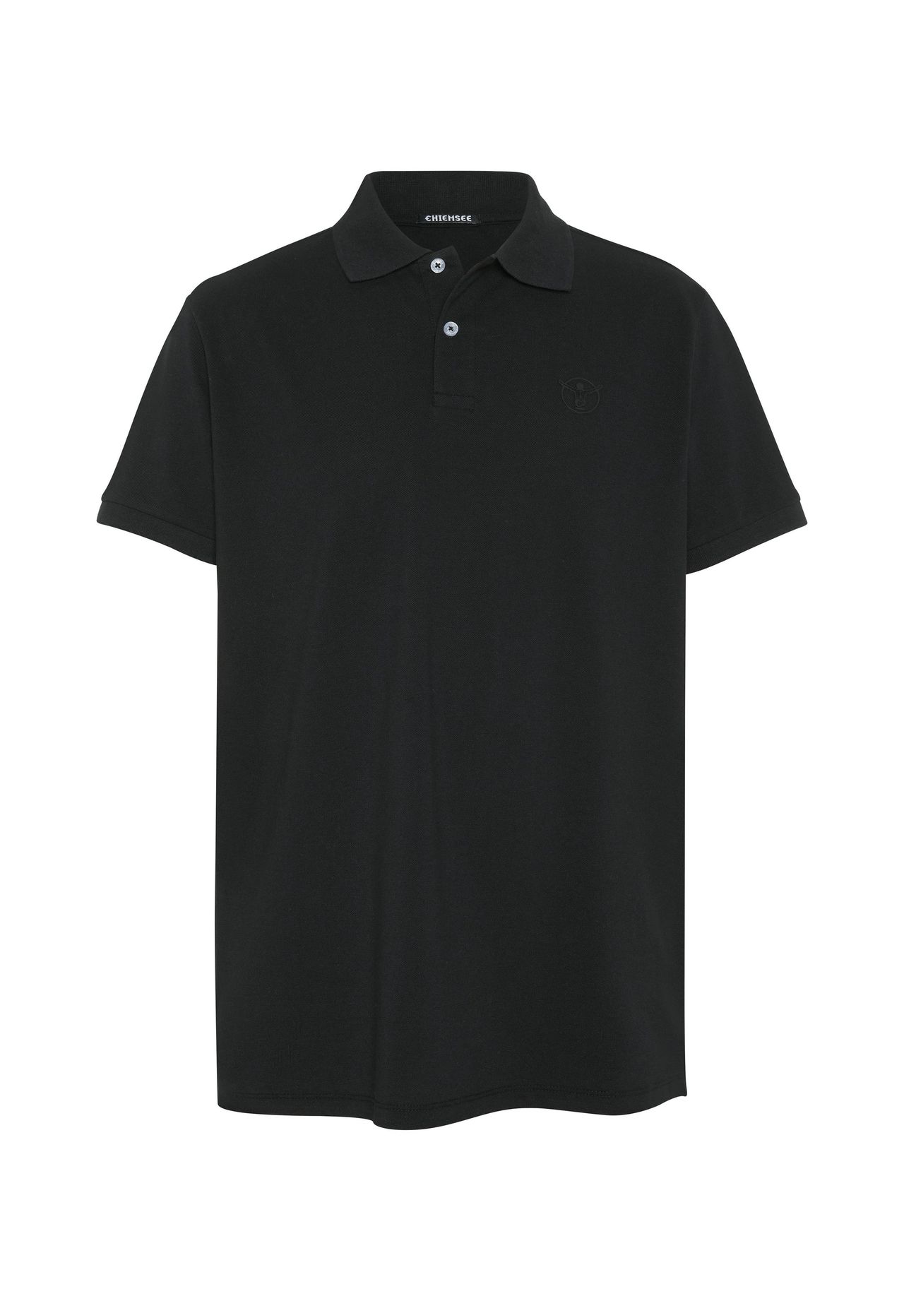 Рубашка-поло с логотипом джемпера CHIEMSEE, цвет 19-3911 Black Beauty
Рубашка-поло с логотипом джемпера CHIEMSEE, цвет 19-3911 Black Beauty