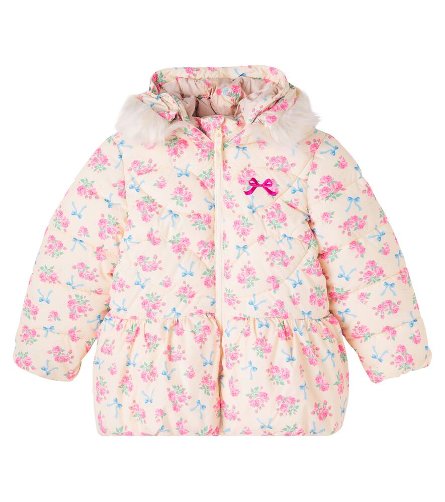 Сигге пуховик с цветочным принтом Konges Sløjd, Bella Rosita
Сигге пуховик с цветочным принтом Konges Sløjd, Bella Rosita