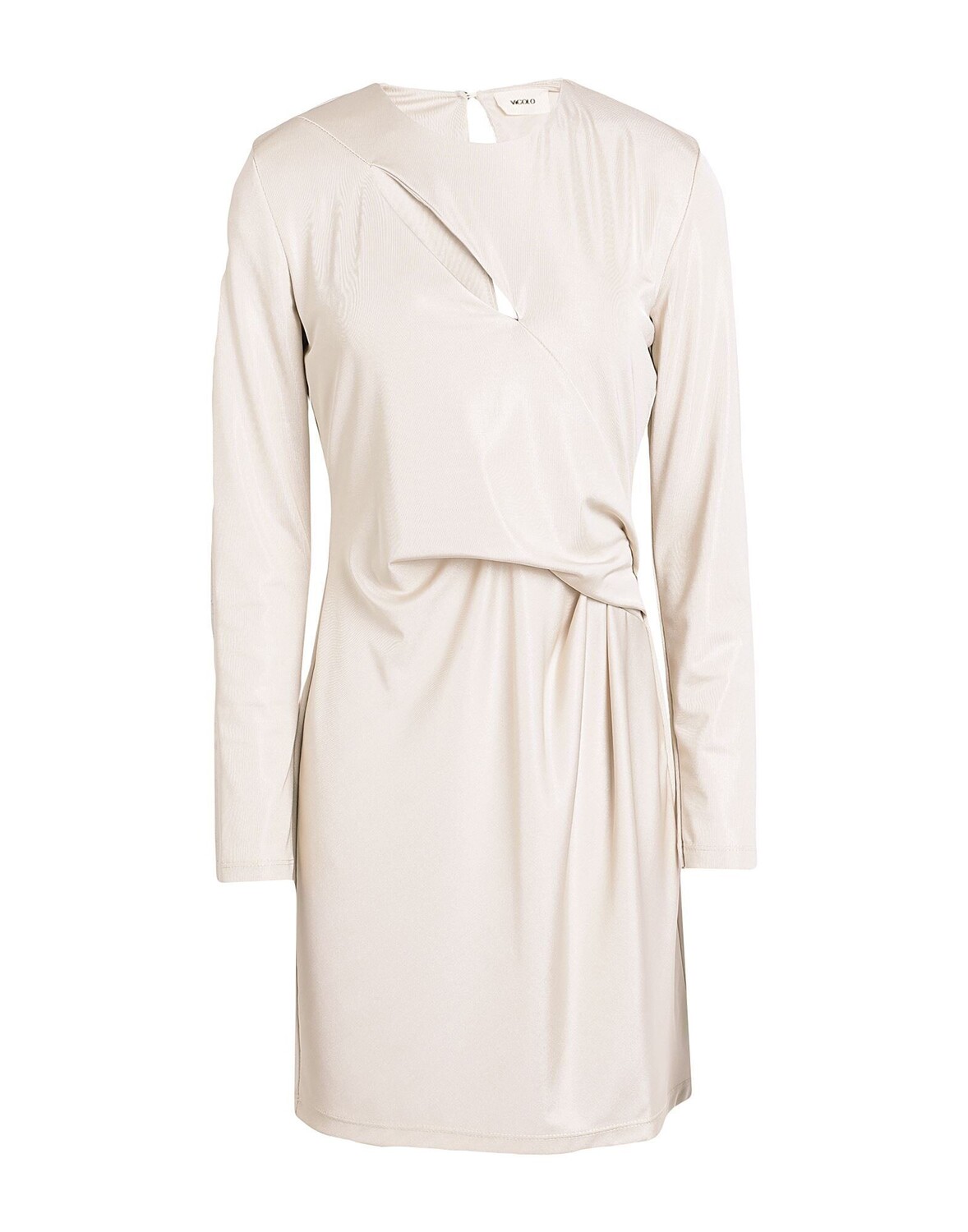 Платье Vicolo, кремовый 
Платье Vicolo, кремовый