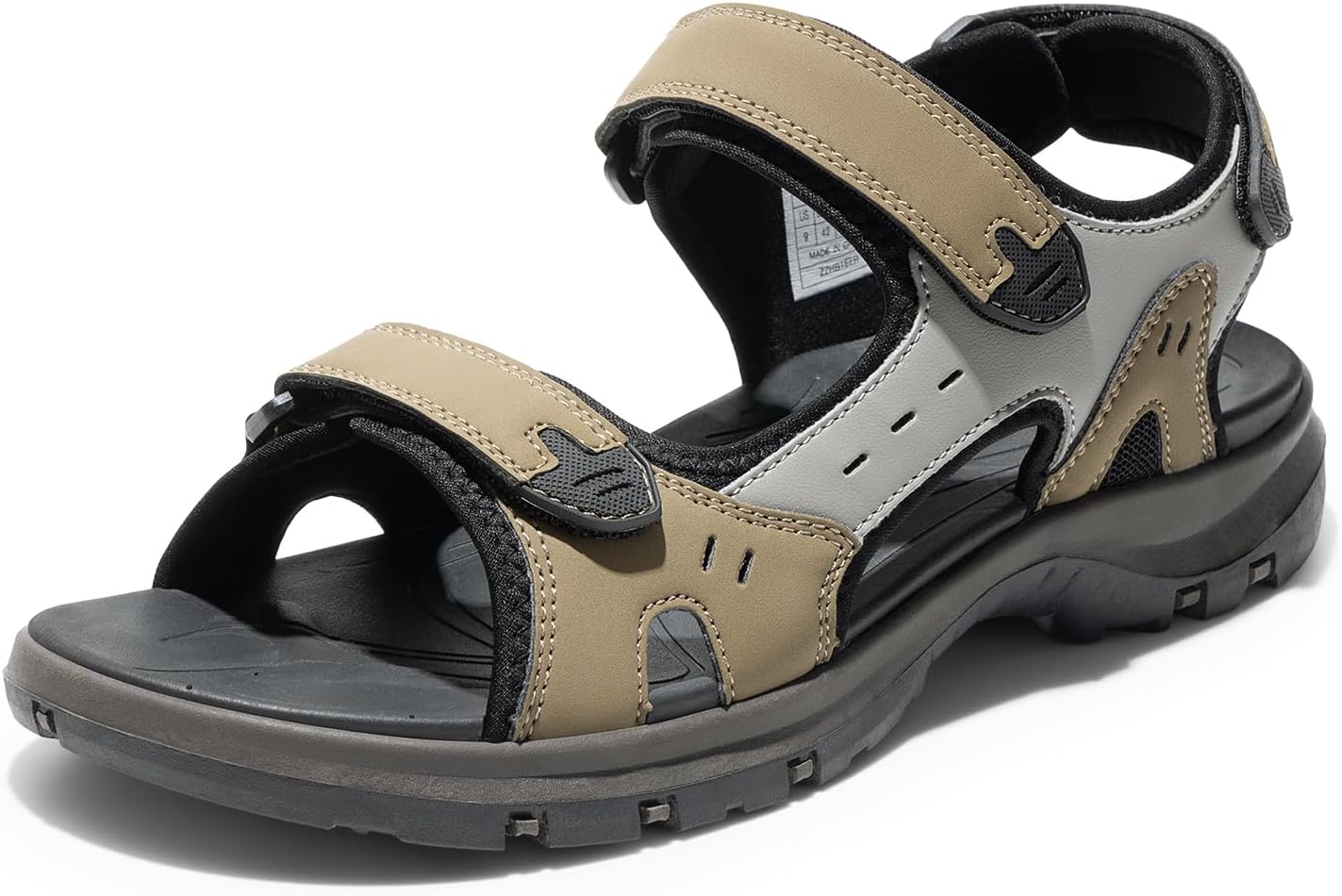 Мужские сандалии DREAM PAIRS с поддержкой свода стопы для походов, спортивные, удобные, летние, пляжные и водные, Sand
Мужские сандалии DREAM PAIRS с поддержкой свода стопы для походов, спортивные, удобные, летние, пляжные и водные, Sand