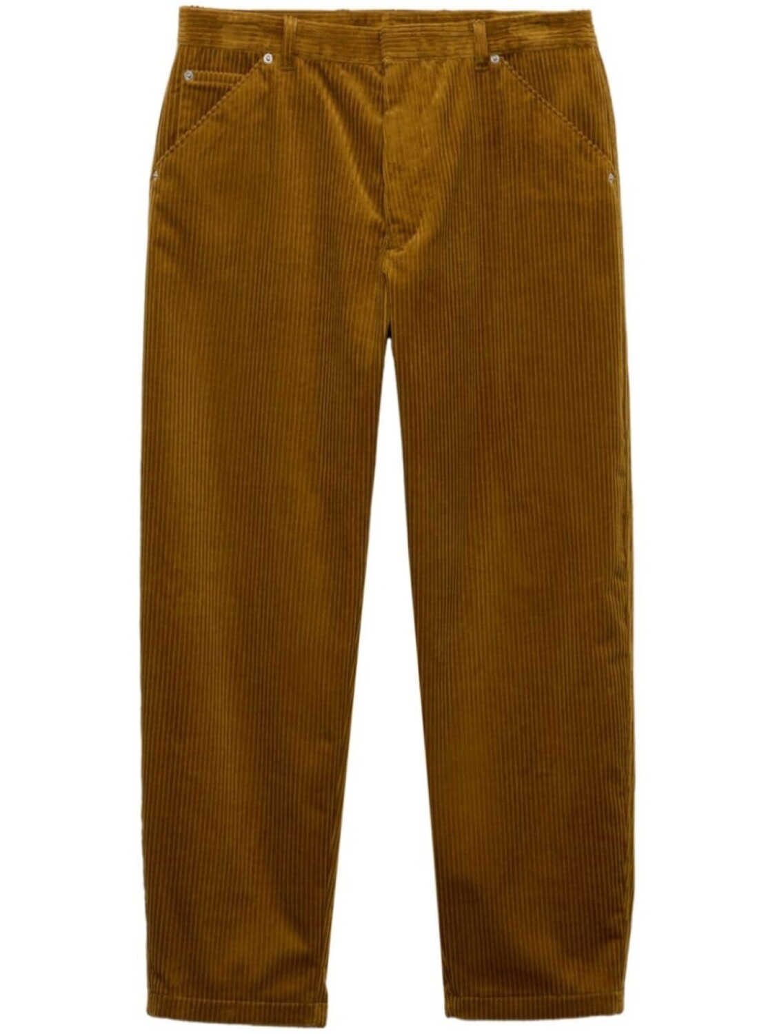 Брюки вельветовые Prada Pinwale, желтый
Брюки вельветовые Prada Pinwale, желтый