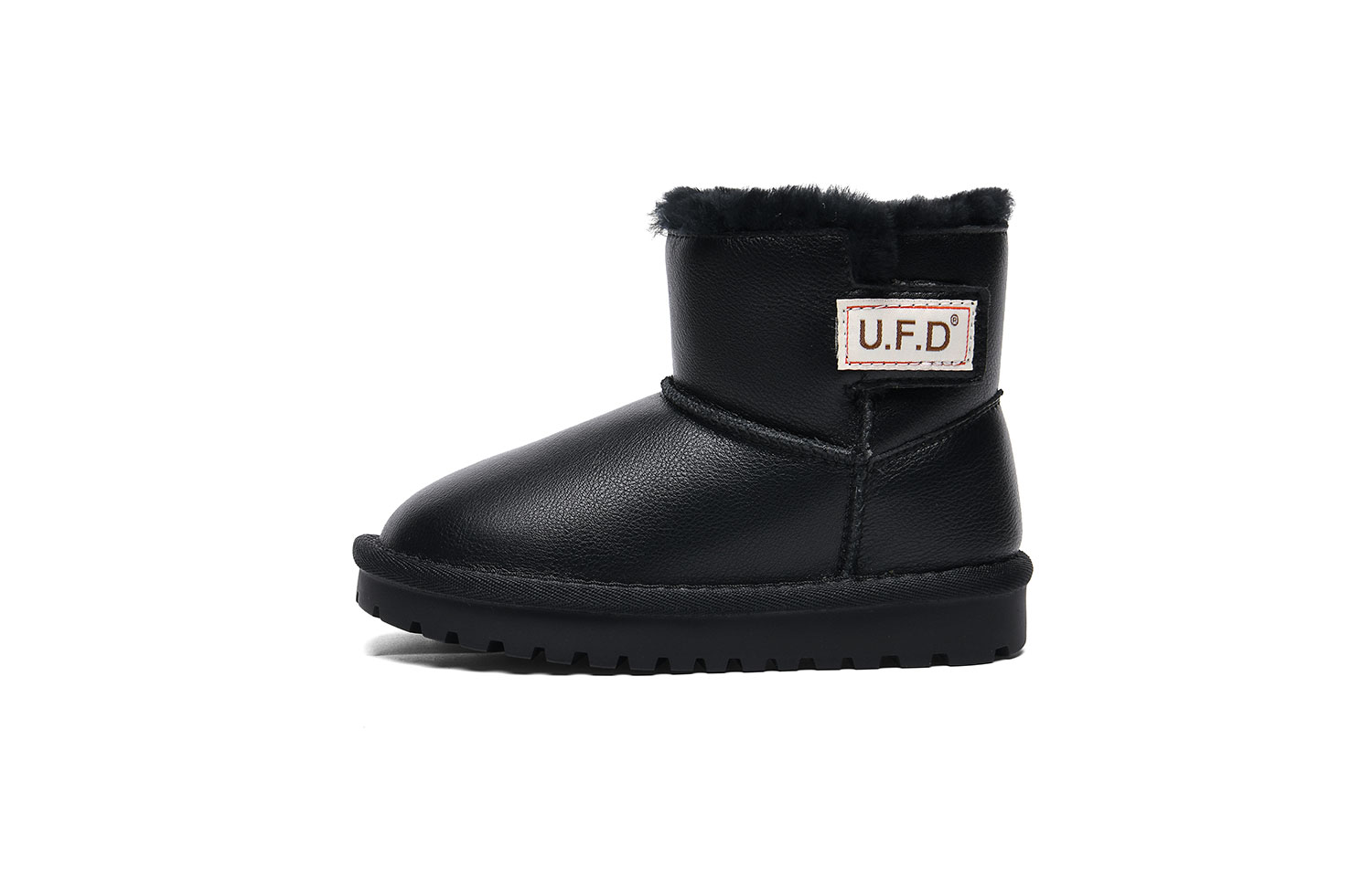 Детские зимние ботинки для детей ULOVAZN, черный
Детские зимние ботинки для детей ULOVAZN, черный