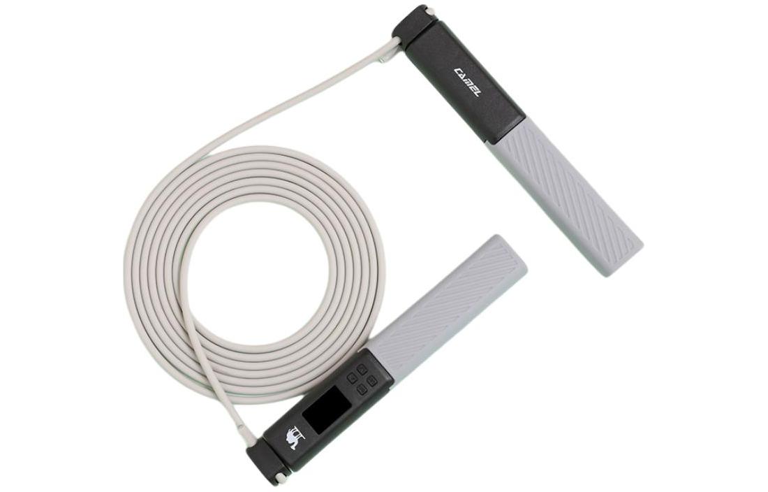 Электронная скакалка для подсчета Gray PVC 2.8m CAMEL, серый
Электронная скакалка для подсчета Gray PVC 2.8m CAMEL, серый