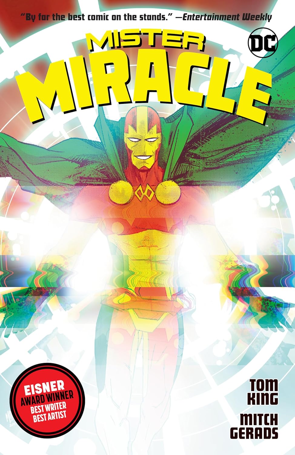 Mister Miracle (DC Comics)
Mister Miracle (DC Comics)