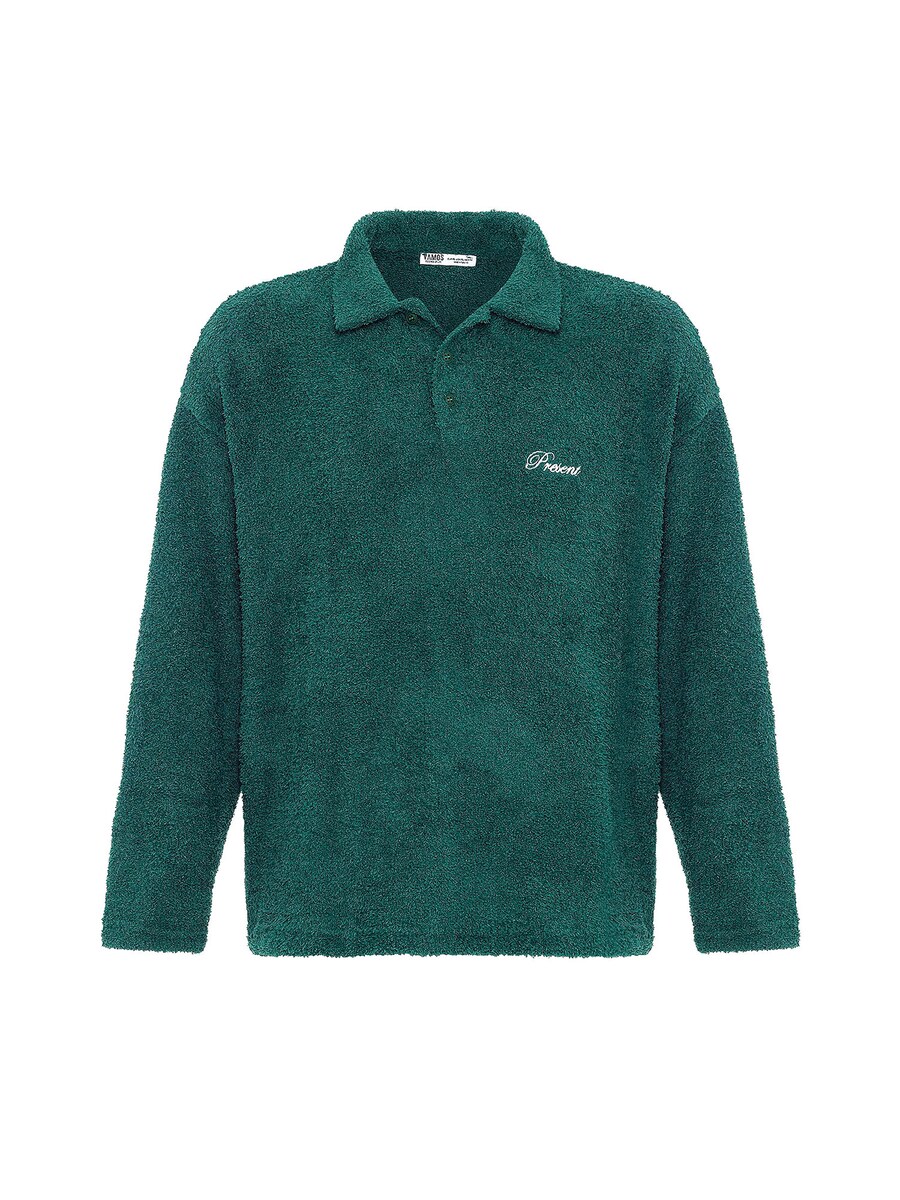 Свитер VAMOS CLO Sweatshirt, зеленый
Свитер VAMOS CLO Sweatshirt, зеленый