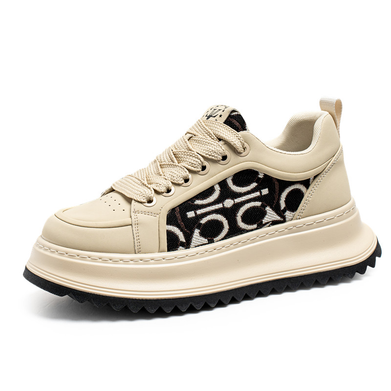 Boogie Bear Амортизирующие нескользящие устойчивые к истиранию поддерживающие баланс низкие повседневные туфли мужские бежевые, цвет Beige
Boogie Bear Амортизирующие нескользящие устойчивые к истиранию поддерживающие баланс низкие повседневные туфли мужские бежевые, цвет Beige