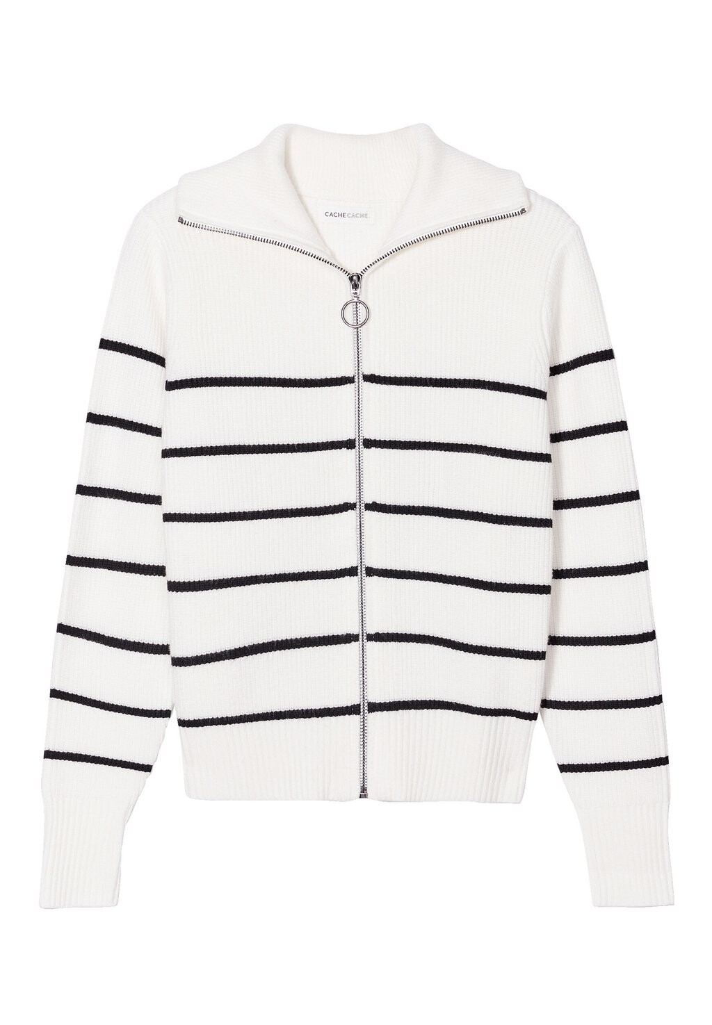 Кардиган MIT REISSVERSCHLUSS UND LANGEN ÄRME Cache Cache, кремовый
Кардиган MIT REISSVERSCHLUSS UND LANGEN ÄRME Cache Cache, кремовый
