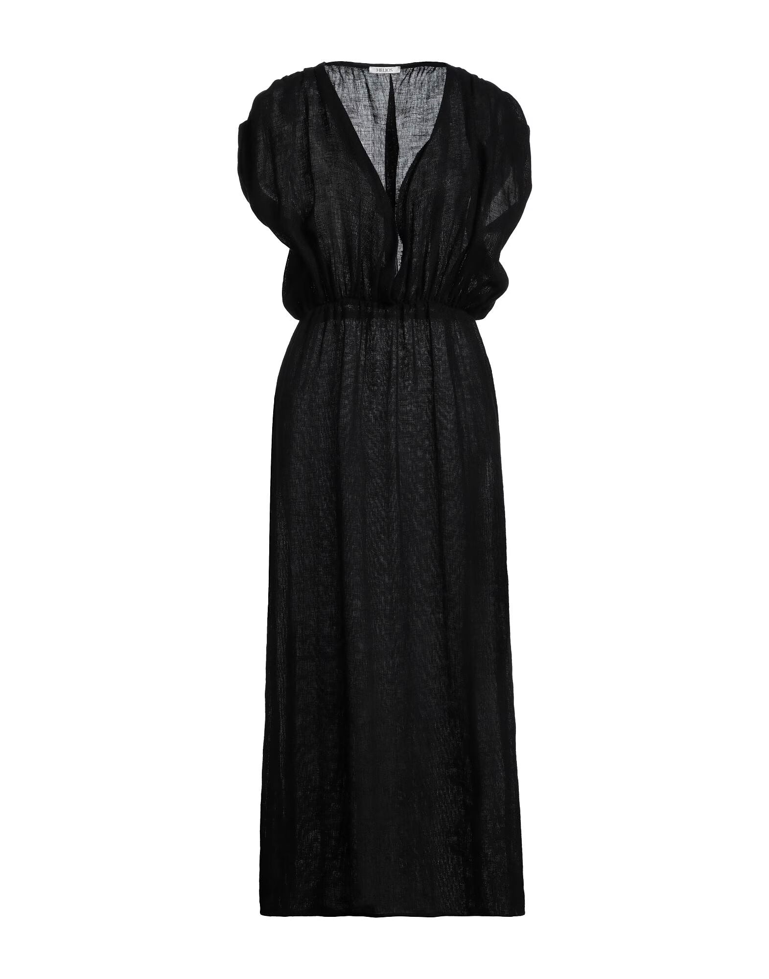 Макси платье Helios, черный
Макси платье Helios, черный