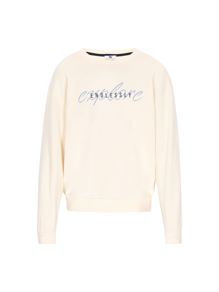 Толстовка MO, белый
Толстовка MO, белый