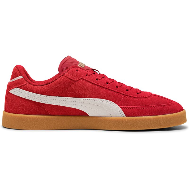 Freizeitschuhe Puma Club II эпохи замши Puma, белый
Freizeitschuhe Puma Club II эпохи замши Puma, белый
