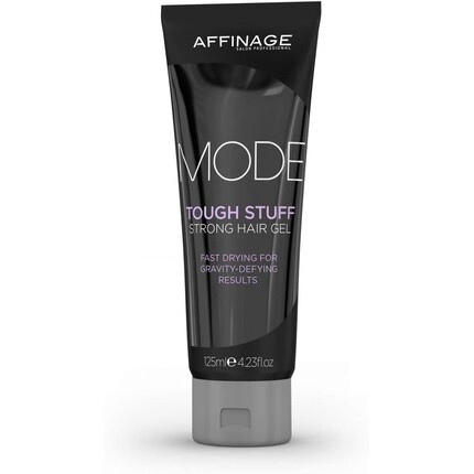 Affinage Mode Styling Tough Stuff Гель для сильных волос 125 мл 
Affinage Mode Styling Tough Stuff Гель для сильных волос 125 мл