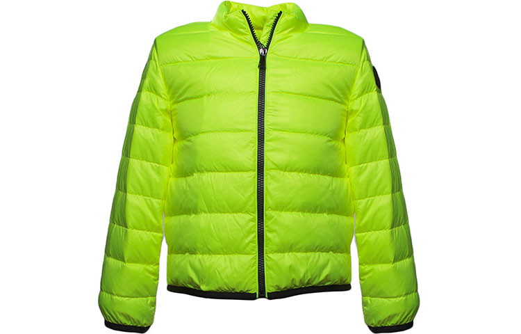 Детская пуховая куртка Moncler, желтый
Детская пуховая куртка Moncler, желтый
