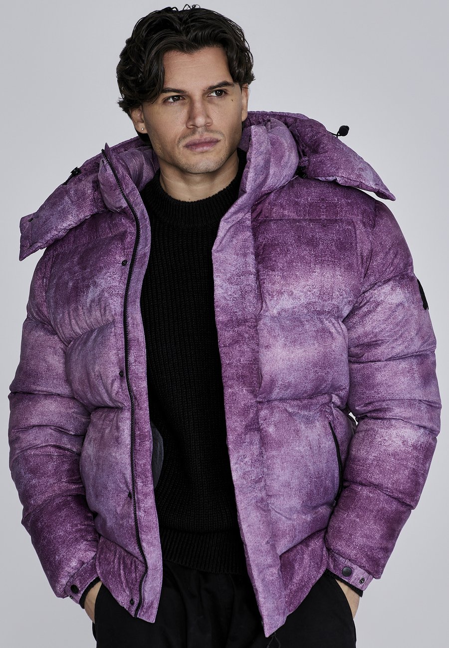 Куртка SIKSILK Winter jacket, Burgundy/Purple
Куртка SIKSILK Winter jacket, Burgundy/Purple