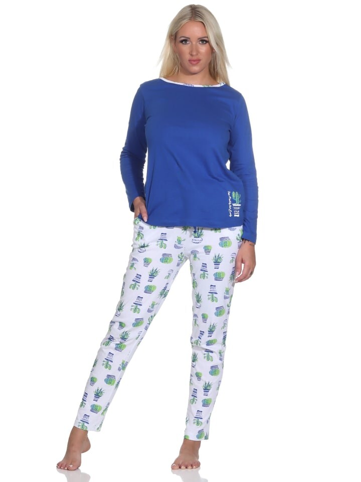 Ночное белье NORMANN, синий
Ночное белье NORMANN, синий