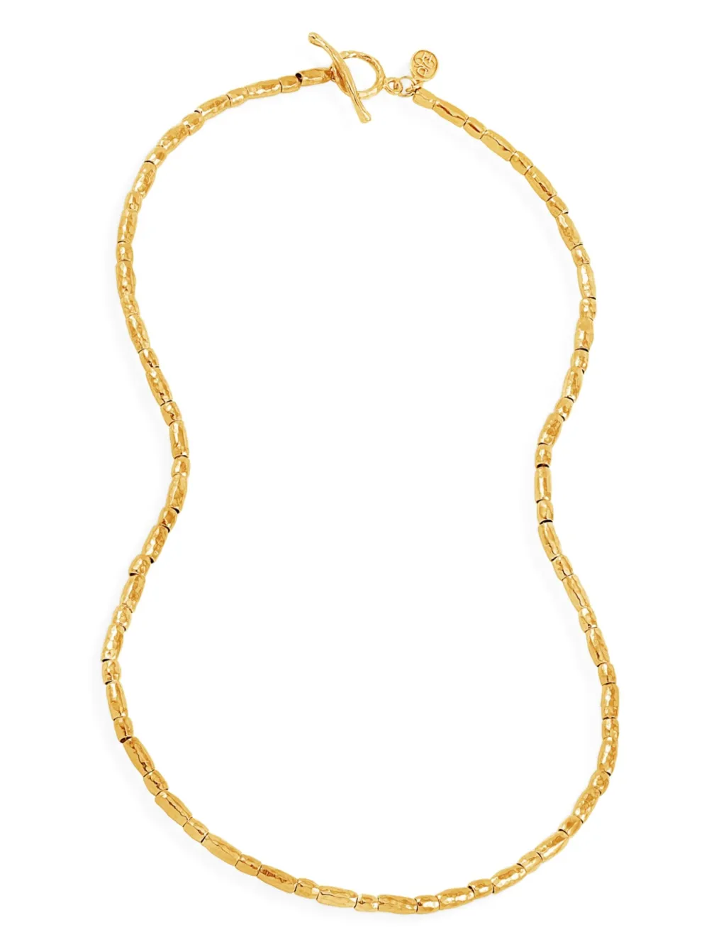 Фактурное колье с золотистыми бусинами DOWER AND HALL, золотой
Фактурное колье с золотистыми бусинами DOWER AND HALL, золотой