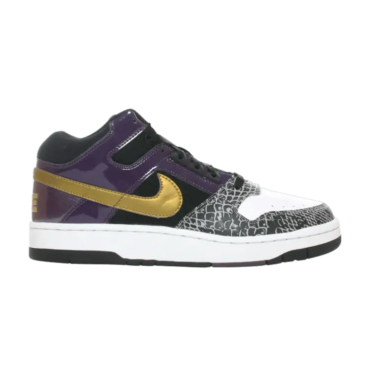 Кроссовки Delta Force 3/4 Deluxe 'Mita', фиолетовый
Кроссовки Delta Force 3/4 Deluxe 'Mita', фиолетовый