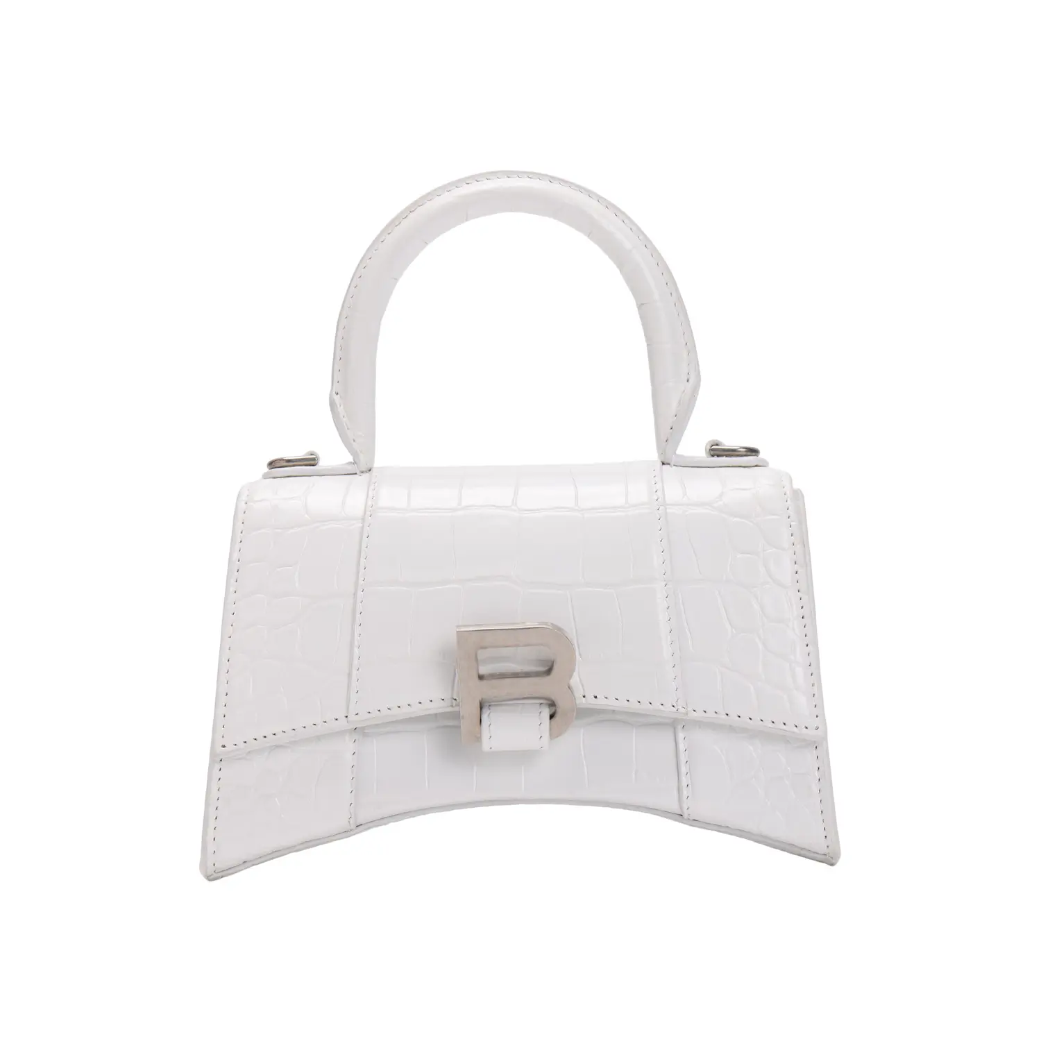 Сумка Hourglass XS с верхней ручкой Balenciaga, basic set (bag+dust bag)
Сумка Hourglass XS с верхней ручкой Balenciaga, basic set (bag+dust bag)