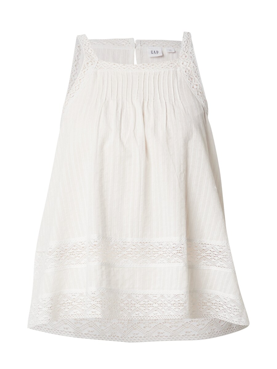 Топ GAP, белый
Топ GAP, белый