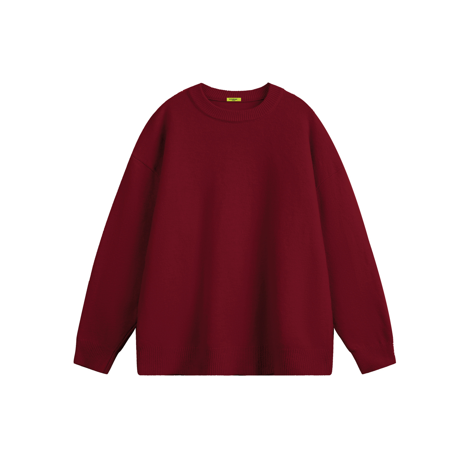 Джемпер унисекс FUERZA, красный
Джемпер унисекс FUERZA, красный