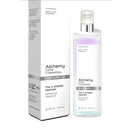 Двухфазное средство - 200 мл
Двухфазное средство - 200 мл