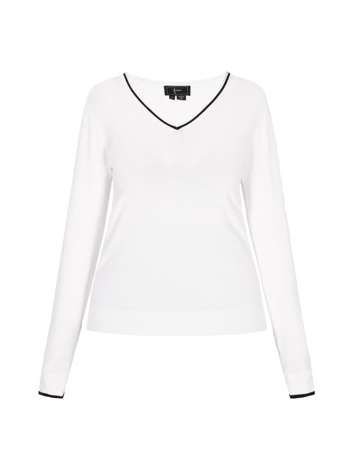 Свитер faina, белый
Свитер faina, белый