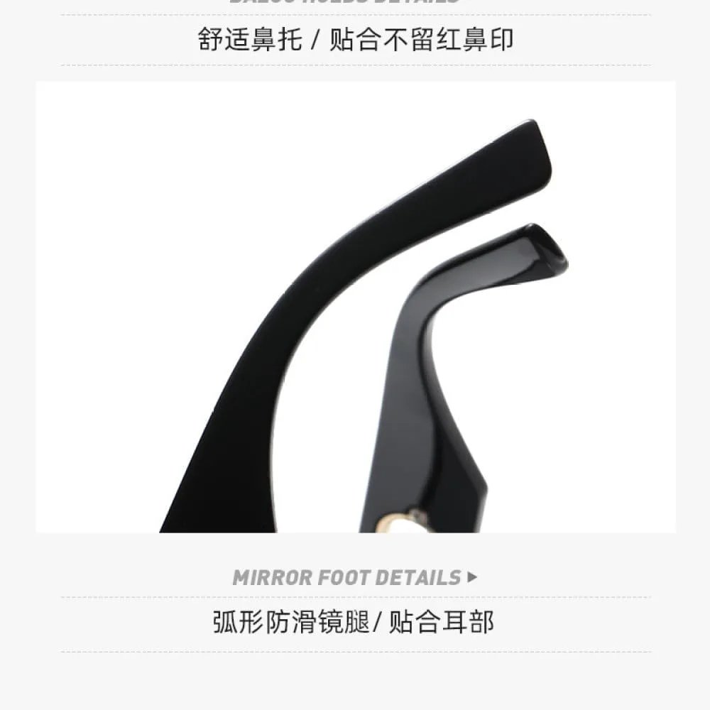 Прямоугольные солнцезащитные очки для женщин, модные, роскошные солнцезащитные очки для мужчин, классические панк-очки, солнцезащитные очки UV400 TYUVIVO, C34
Прямоугольные солнцезащитные очки для женщин, модные, роскошные солнцезащитные очки для мужчин, классические панк-очки, солнцезащитные очки UV400 TYUVIVO, C34