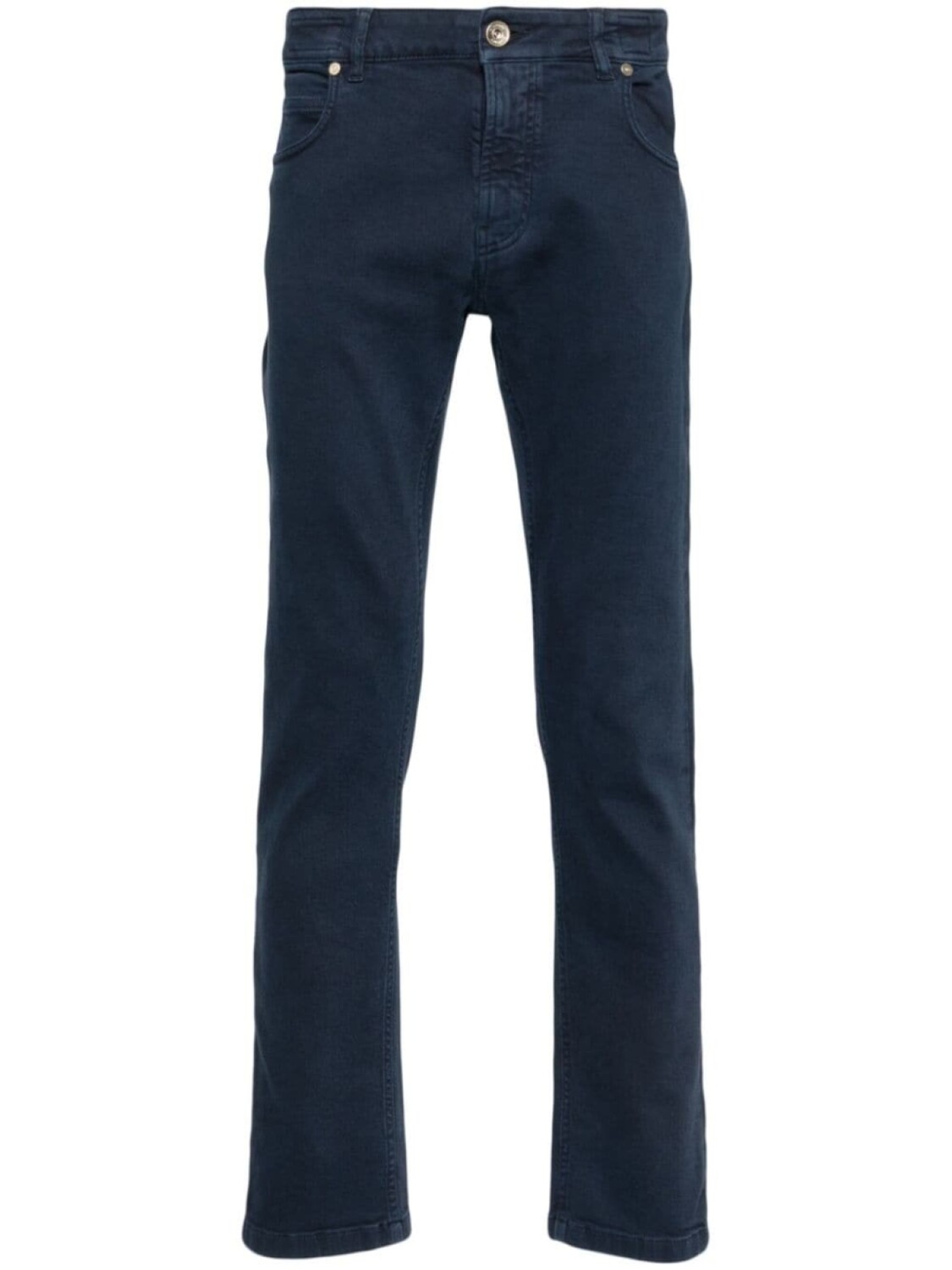 Eleventy зауженные джинсы с заниженной талией, синий
Eleventy зауженные джинсы с заниженной талией, синий