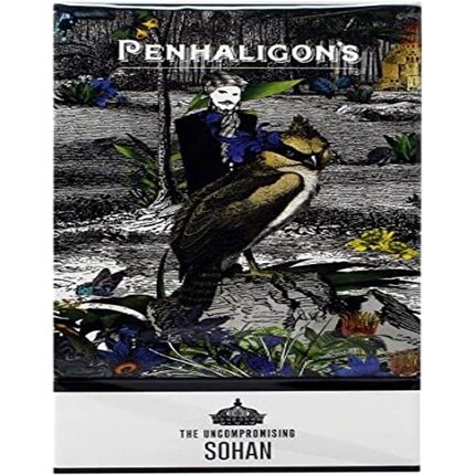 Penhaligon'S Бескомпромиссный Сохан Парфюмированная вода-спрей 75 мл, Penhaligon S
Penhaligon'S Бескомпромиссный Сохан Парфюмированная вода-спрей 75 мл, Penhaligon S