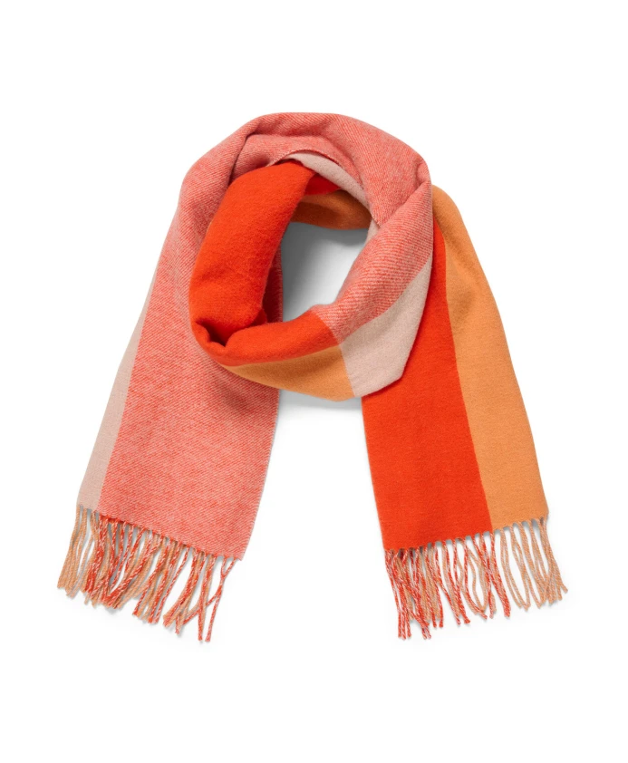Шарф Inwear, оранжевый
Шарф Inwear, оранжевый