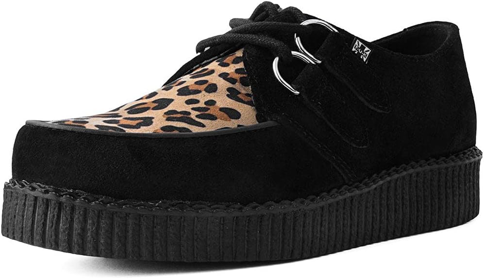 Кроссовки Viva II Creeper T.U.K, черный
Кроссовки Viva II Creeper T.U.K, черный