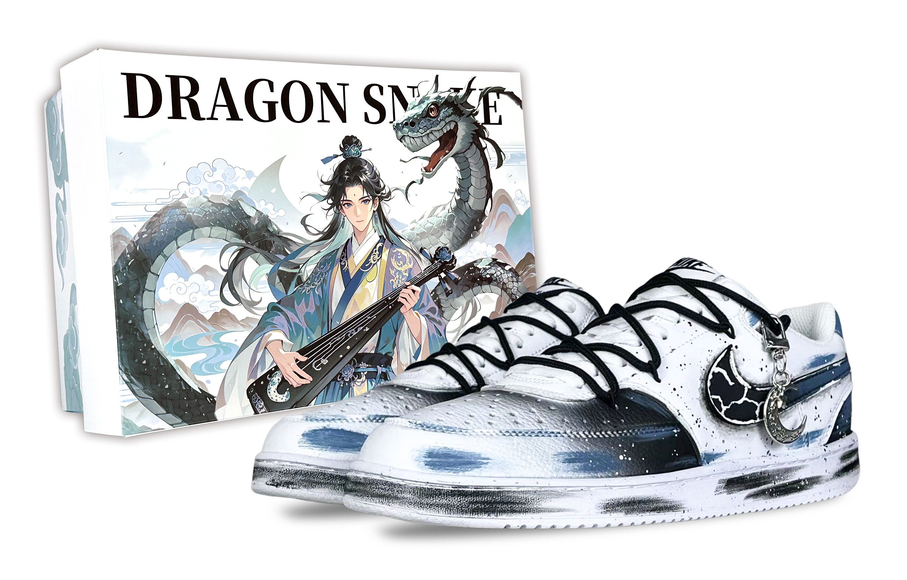 Nike Кроссовки для скейтбординга Court Vision 1, мужские, низкие, синие/черные
Nike Кроссовки для скейтбординга Court Vision 1, мужские, низкие, синие/черные