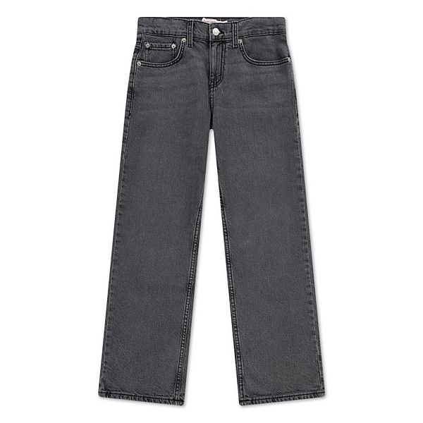 Джинсы Boy'S 4-20 565 loose straight Levi'S, Incognito
Джинсы Boy'S 4-20 565 loose straight Levi'S, Incognito