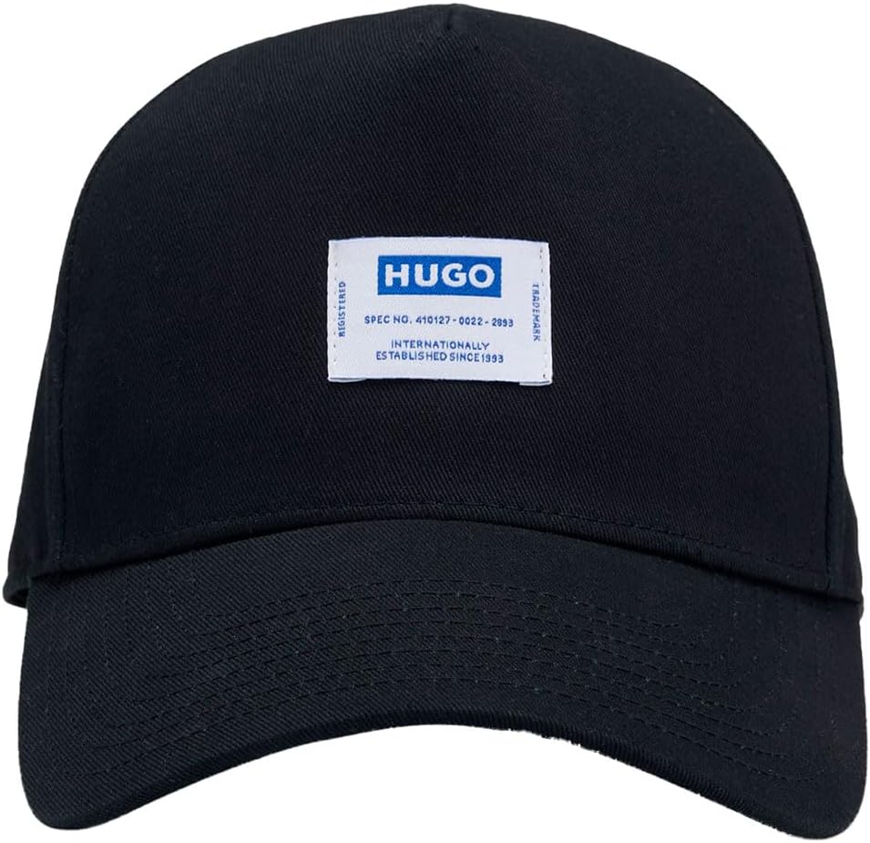 HUGO мужская кепка, Black
HUGO мужская кепка, Black