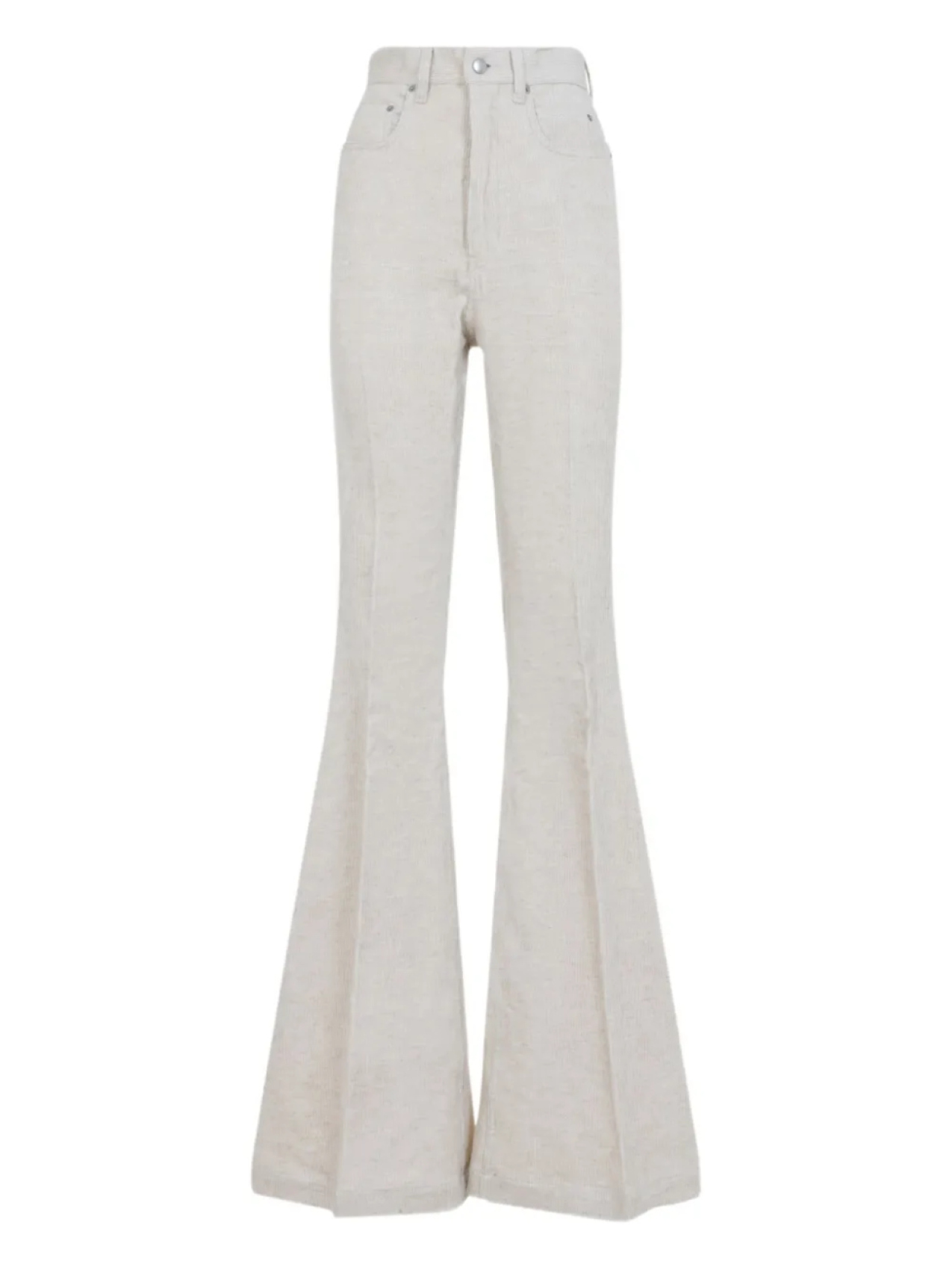 Вельветовые брюки Рика Оуэнса Rick Owens, белый
Вельветовые брюки Рика Оуэнса Rick Owens, белый