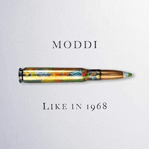 CD диск Moddi: Like In 1968
CD диск Moddi: Like In 1968