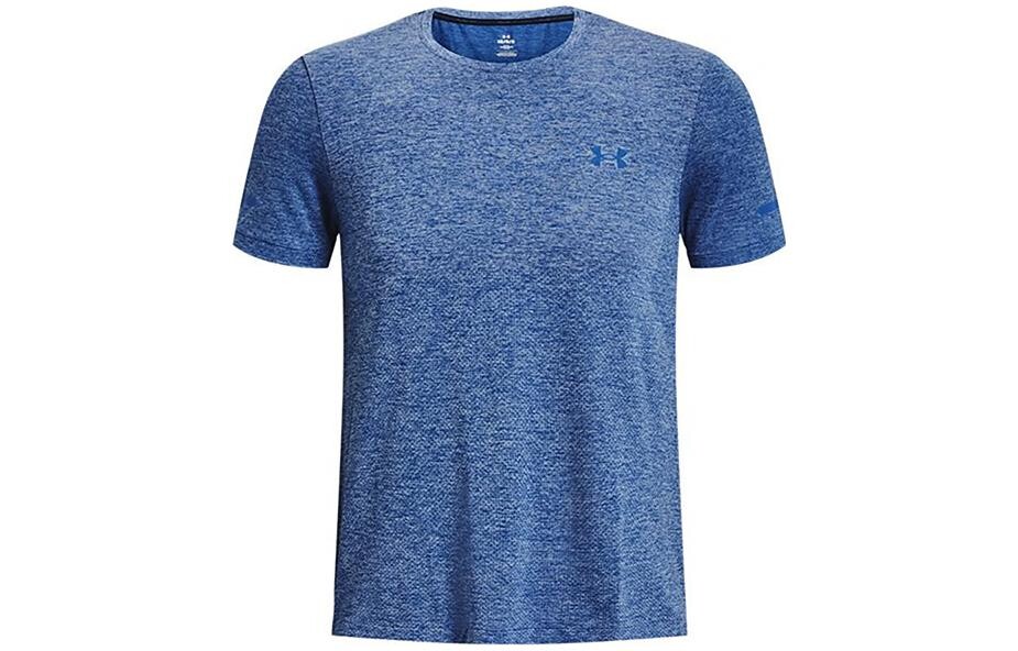 Мужская футболка Under Armour, цвет Blue
Мужская футболка Under Armour, цвет Blue