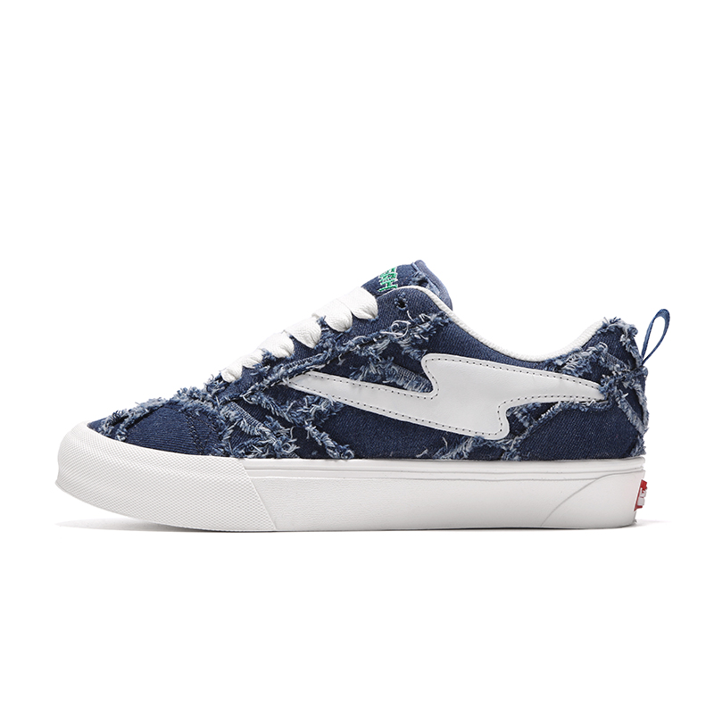 TINMUU Тяньму Пуховики Легкие низкие скейтерские кроссовки унисекс - темно-синие, цвет Dark Blue 
TINMUU Тяньму Пуховики Легкие низкие скейтерские кроссовки унисекс - темно-синие, цвет Dark Blue