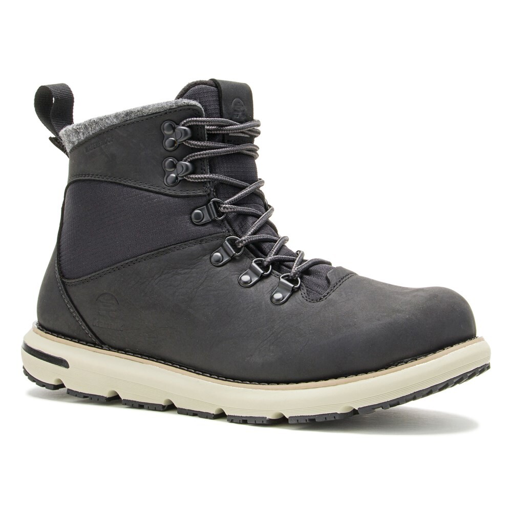 Мужские водонепроницаемые зимние ботинки Brody Kamik, черный
Мужские водонепроницаемые зимние ботинки Brody Kamik, черный