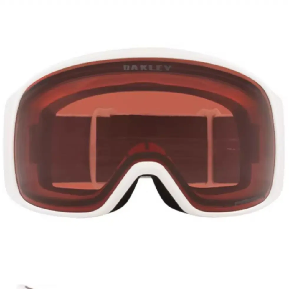 Противотуманные лыжные очки Flight Tracker для защиты от снежной слепоты, унисекс Oakley, белый
Противотуманные лыжные очки Flight Tracker для защиты от снежной слепоты, унисекс Oakley, белый