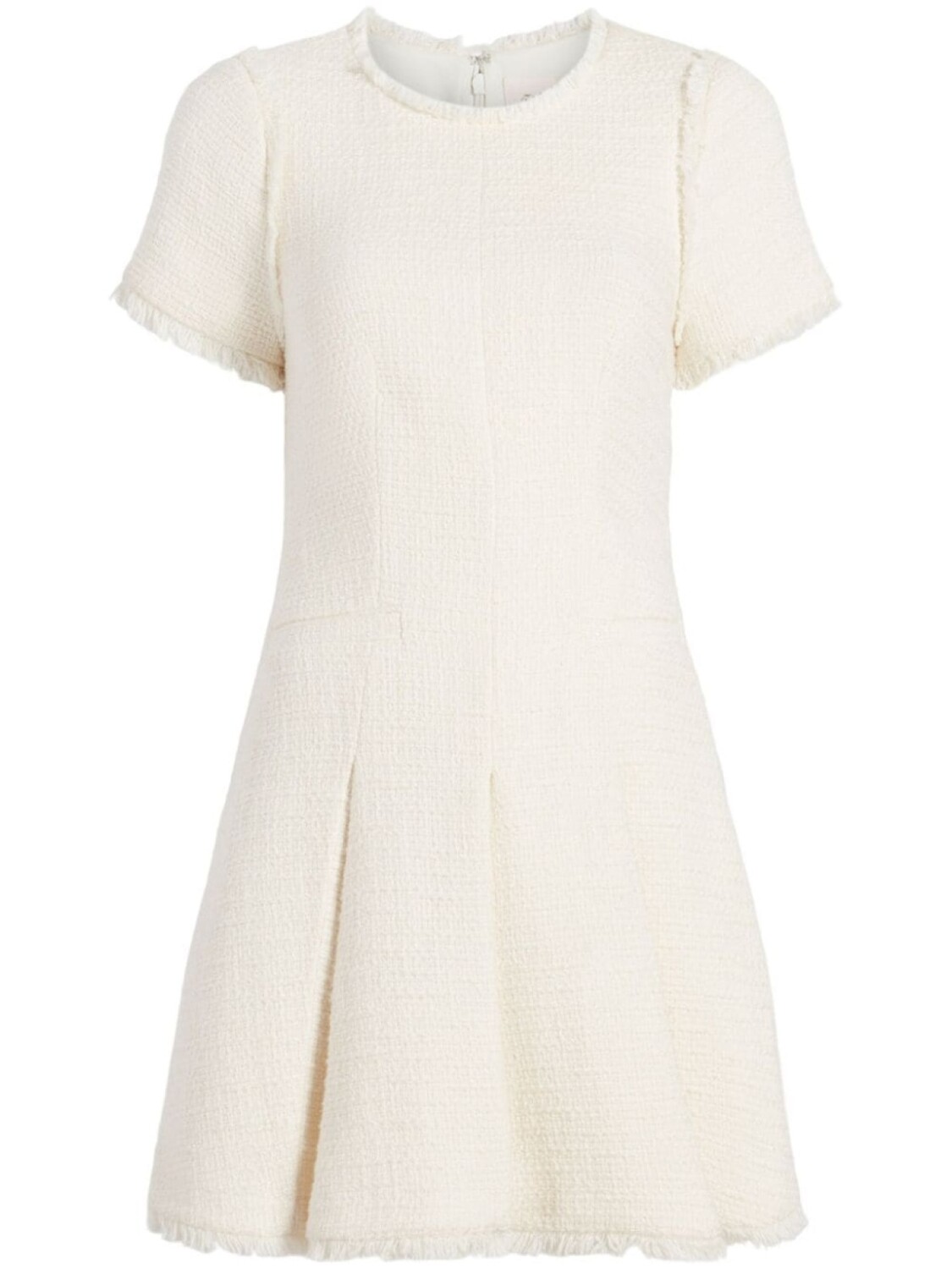 Cinq A Sept твидовое платье мини Nova, нейтральный цвет
Cinq A Sept твидовое платье мини Nova, нейтральный цвет