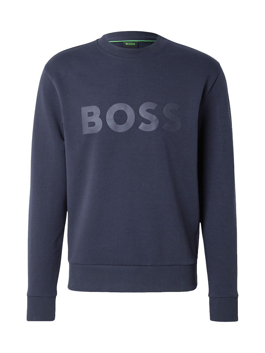 Толстовка BOSS Salbo, темно-синий
Толстовка BOSS Salbo, темно-синий