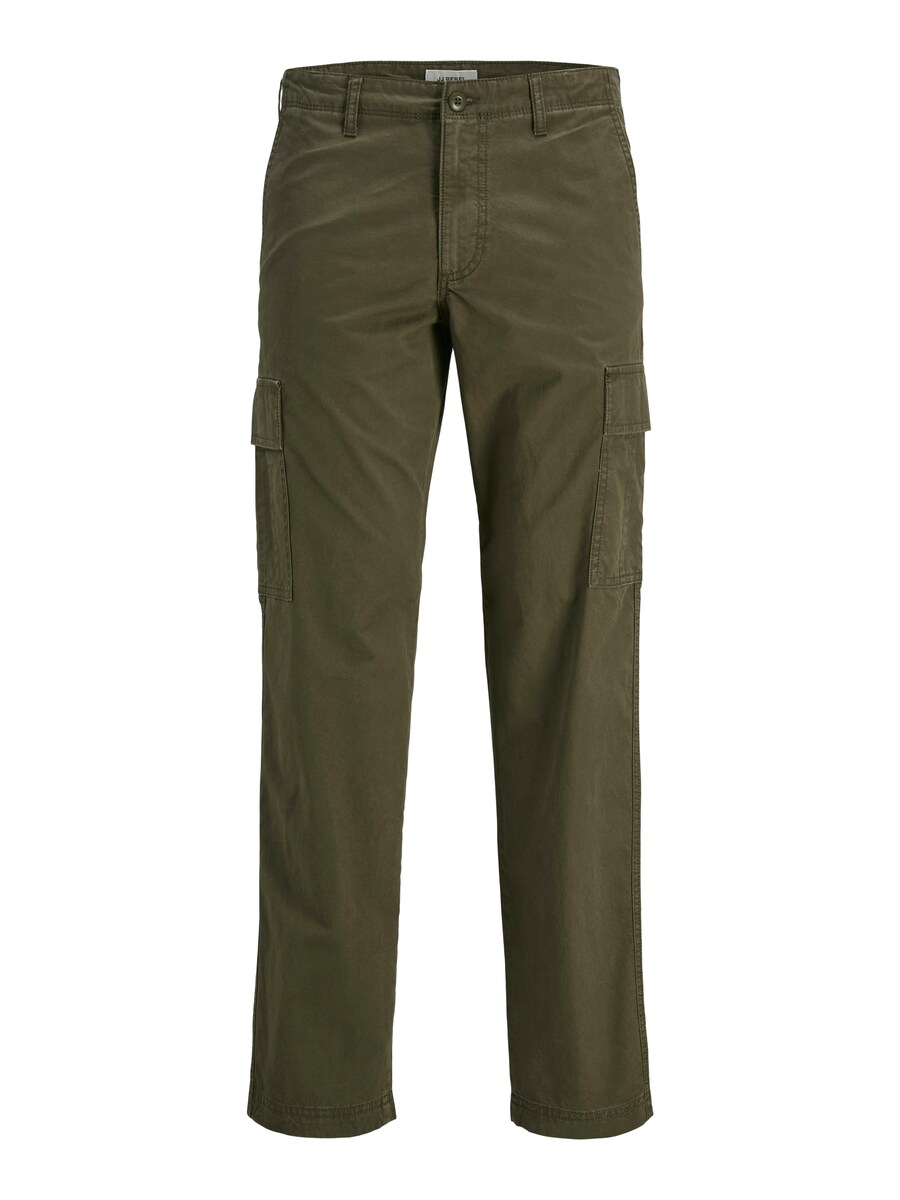 Обычные брюки- карго JJ Rebel JREBCARLOS, оливковый
Обычные брюки- карго JJ Rebel JREBCARLOS, оливковый