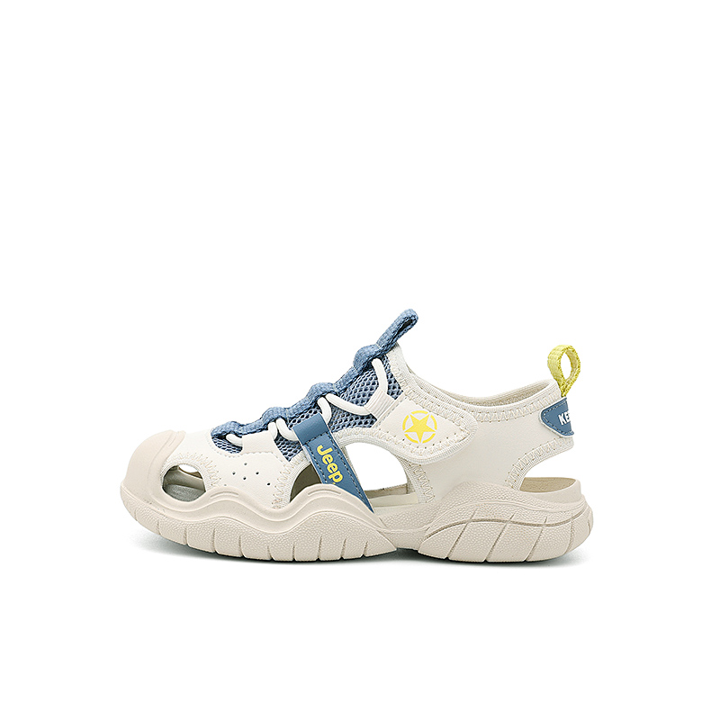 Детские сандалии с низким верхом для детей от 3 до 7 лет Jeep, розовый 
Детские сандалии с низким верхом для детей от 3 до 7 лет Jeep, розовый