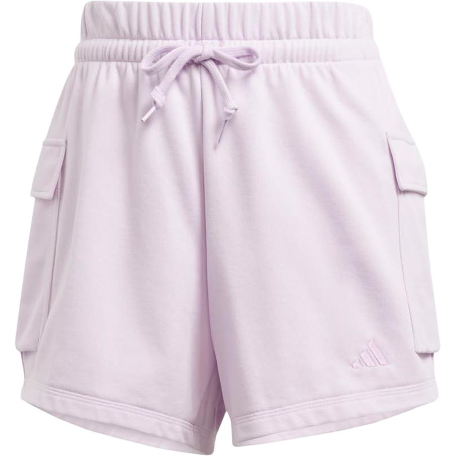 С AdiClub Essentials Small Logo French Terry Cargo Shorts Adidas, фиолетовый
С AdiClub Essentials Small Logo French Terry Cargo Shorts Adidas, фиолетовый