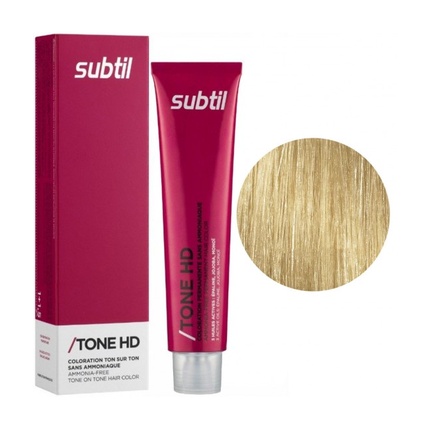 Краска для волос Ducastel Tone Hd 10/83 Beige Gold Blonde 60ml
Краска для волос Ducastel Tone Hd 10/83 Beige Gold Blonde 60ml