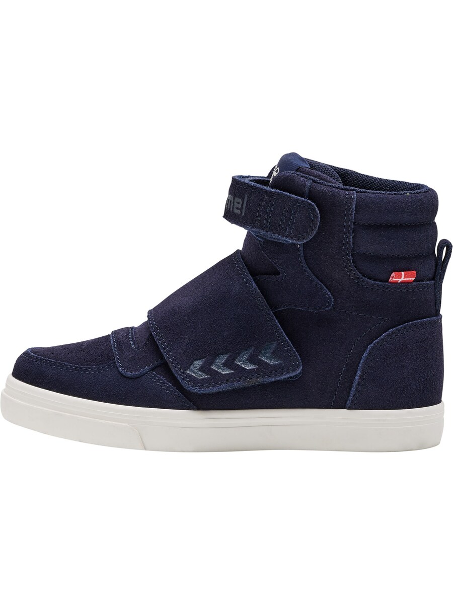 Кроссовки Hummel Stadil Tonal, темно-синий
Кроссовки Hummel Stadil Tonal, темно-синий
