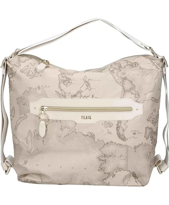 Мягкая сумка для гео-сафари Soft Fusion Alviero Martini 1A Classe, бежевый
Мягкая сумка для гео-сафари Soft Fusion Alviero Martini 1A Classe, бежевый