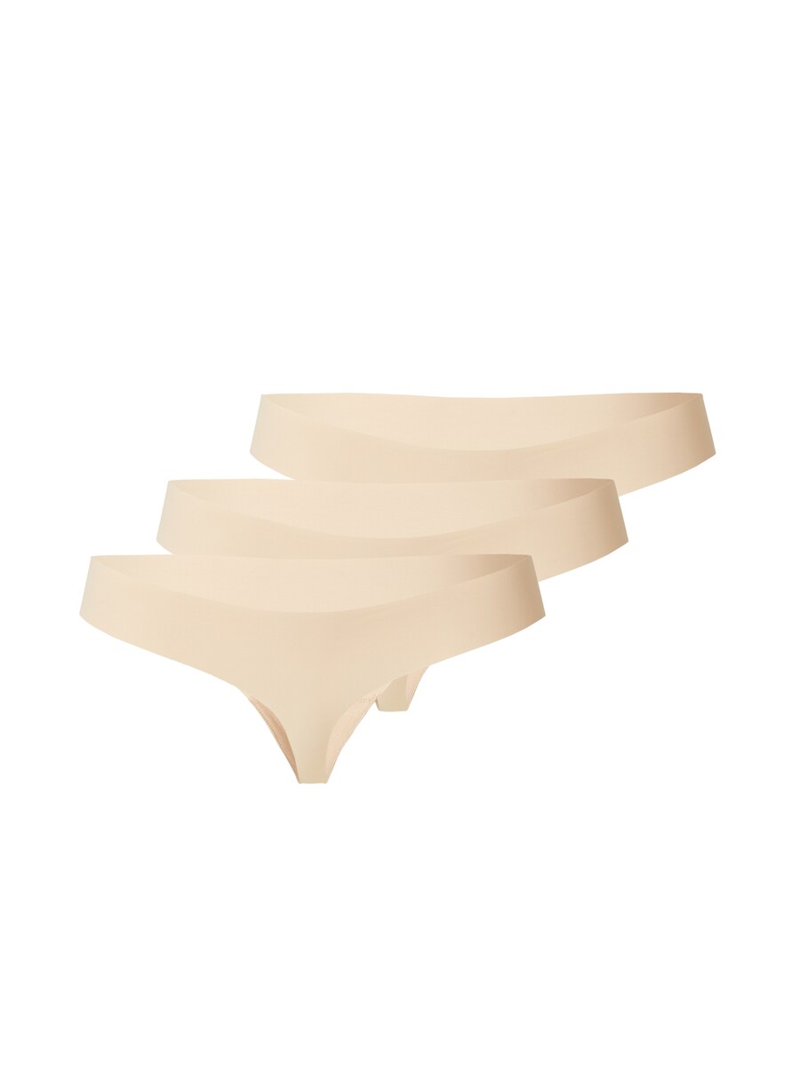 Стринги Hunkemöller Thong, бежевый
Стринги Hunkemöller Thong, бежевый
