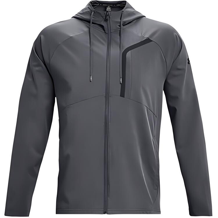 Куртка мужская серая Under Armour, серый
Куртка мужская серая Under Armour, серый